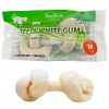 Doggy Man Petz Route Teeth White Gum Кістка для чищення зубів