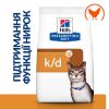 Hill’s Prescription Diet k/d, з куркою