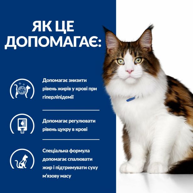 Hill’s Prescription Diet w/d Wet, з куркою