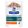 Hill’s Prescription Diet w/d Wet, з куркою