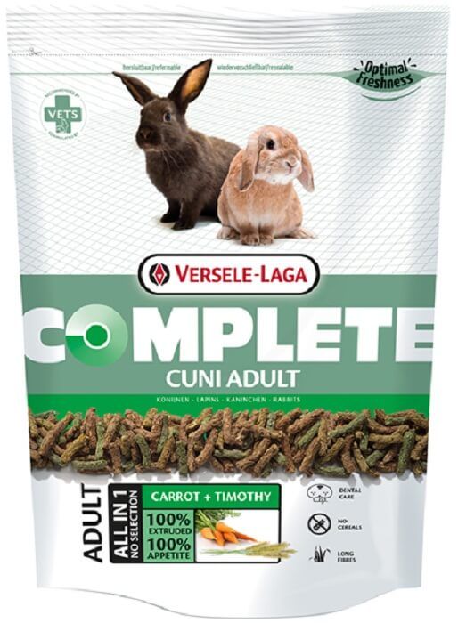 Versele-Laga Complete Cuni Adult для кроликів
