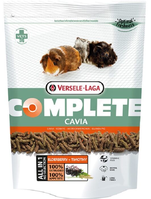 Versele-Laga Complete Cavia для морских свинок