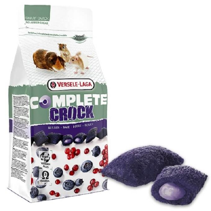 Versele-Laga Complete Crock Berry Ягоди
