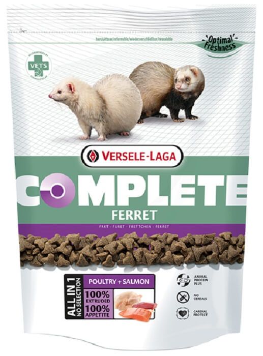 Versele-Laga Complete Ferret для тхорів