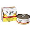 Schesir Dog Adult Chicken Pineapple Wet, курка з ананасом