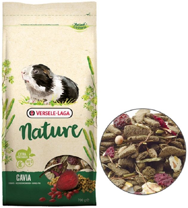 Versele-Laga Nature Cavia для морских свинок