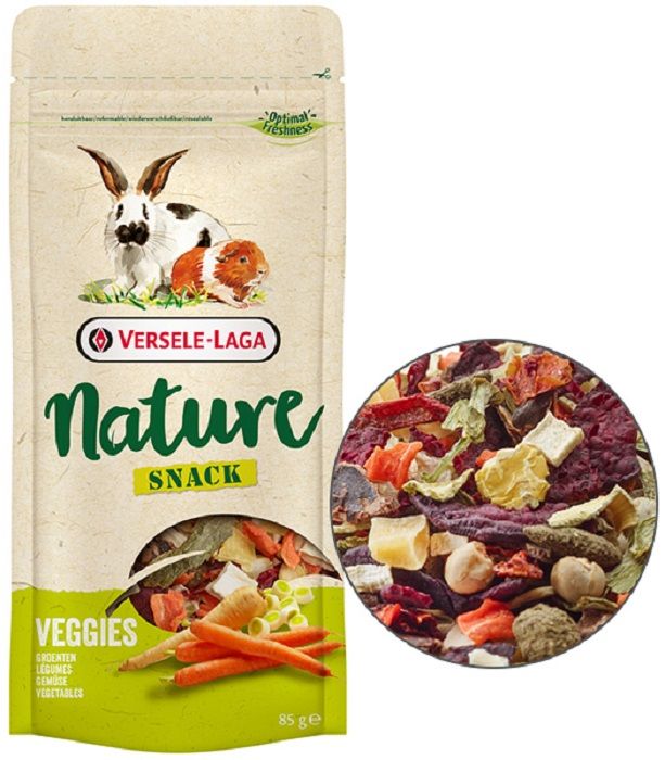 Versele-Laga Nature Snack Veggies Овочі