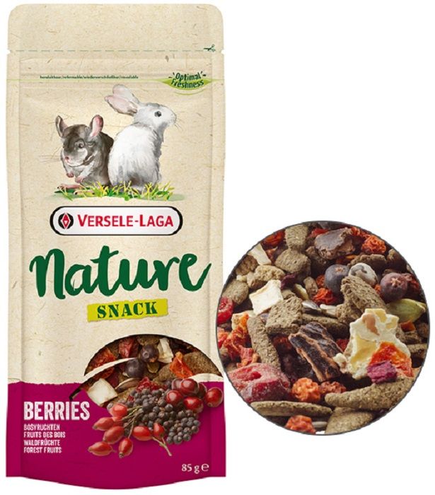 Versele-Laga Nature Snack Berries Ягоди