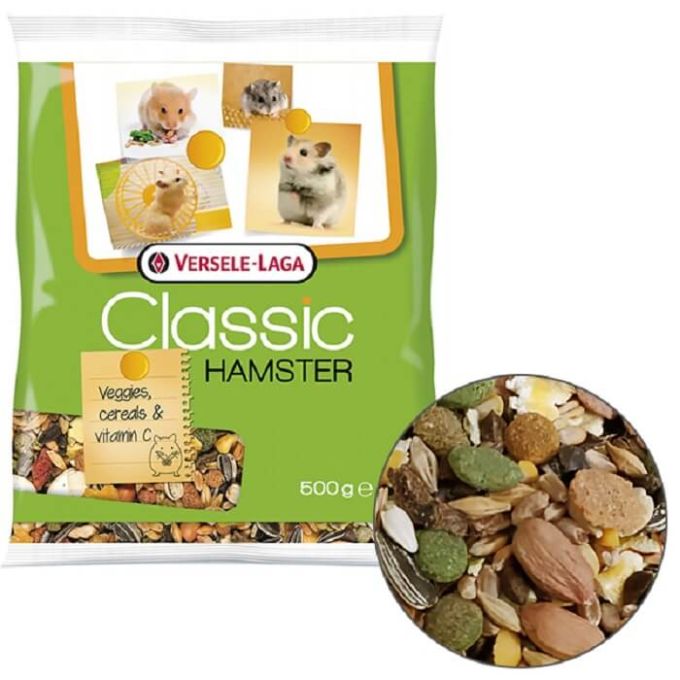Versele-Laga Classic Hamster корм для хом'яків