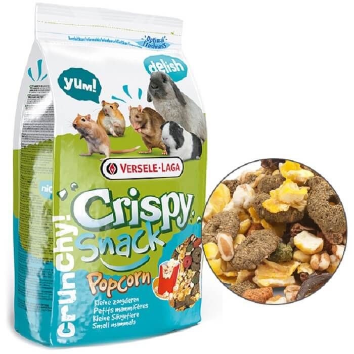 Versele-Laga Crispy Snack Popcorn Попкорн