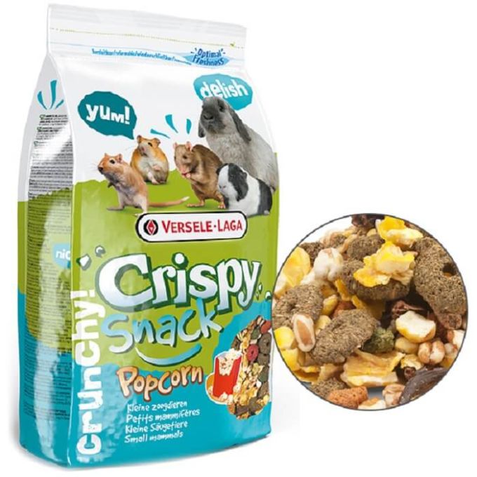 Versele-Laga Crispy Snack Popcorn Попкорн