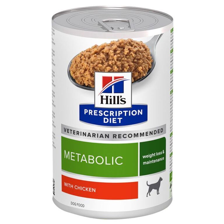 Hill's Prescription Diet Dog Metabolic Wet