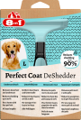 8in1 Perfect Coat Дешеддер для вичісування собак