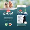 8in1 Excel Brewers Yeast Large Breed