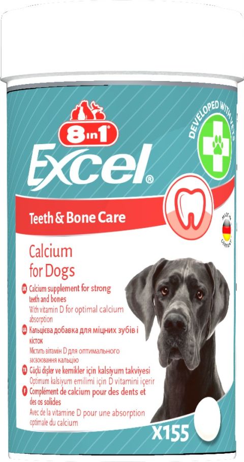 8in1 Excel Calcium