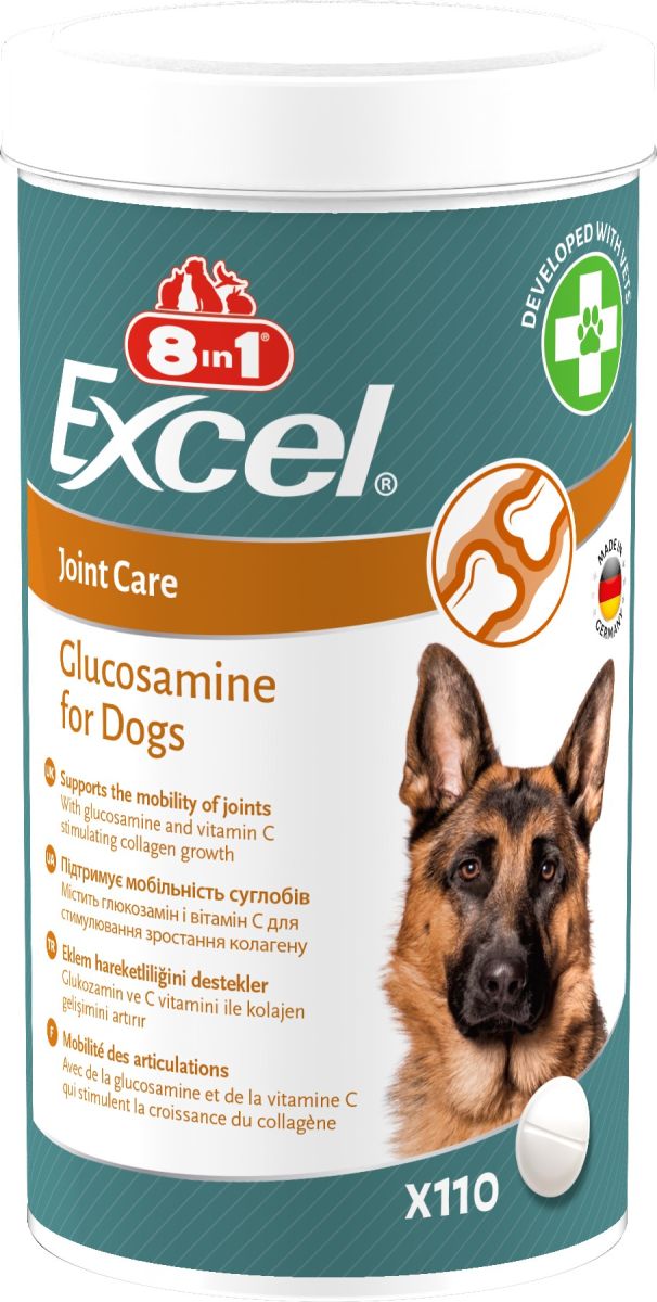 8in1 Excel Glucosamine
