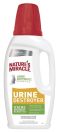 8in1 Nature's Miracle Cat Urine Destroyer Pour для усунення запахів сечі котів