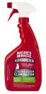 8in1 Natures Miracle ADV Cat Stain and Odor Elimin Spray Lemon для усунення плям та запахів від котів з посил. формулою