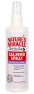 8in1 Nature's Miracle ADV Calming Spray для котів заспокійливий спрей
