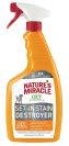 8in1 Nature's Miracle Dog Orange Oxy Formula для усунення плям і запахів від собак