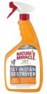 8in1 Nature's Miracle Dog Orange Oxy Formula для усунення плям і запахів від собак
