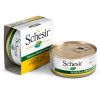 Schesir Dog Adult Chicken Ham Wet, курка з шинкою