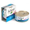 Schesir Dog Puppy Tuna Aloe Wet для цуценят, тунець з алое