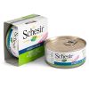 Schesir Dog Puppy Chicken Aloe Wet, для цуценят курка з алое