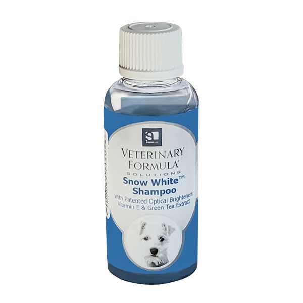 Veterinary Formula Snow White Shampoo білосніжний
