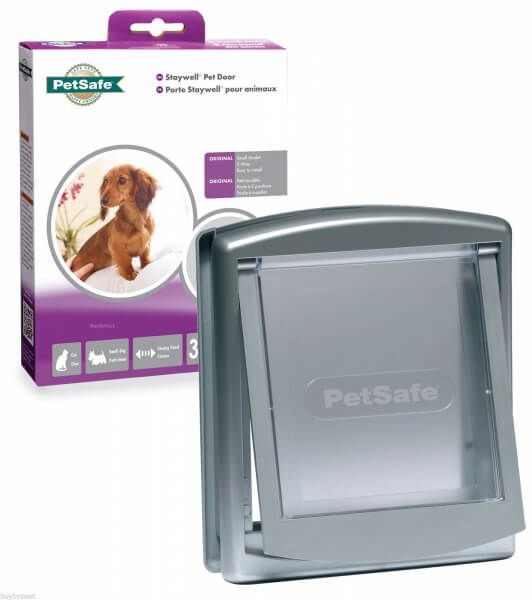 PetSafe Staywell Original дверцята для котів і собак маленьких порід, до 7 кг