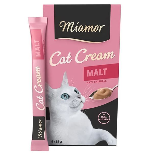 Miamor Cream Malt крем рідкі, Мальт