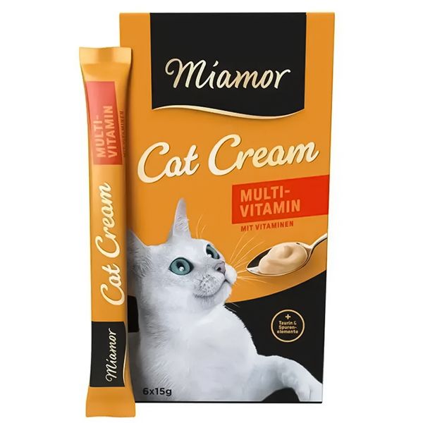 Miamor Cream Multi-Vitamin крем рідкі, Мультівітамін