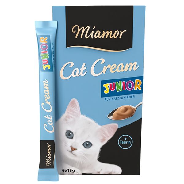 Miamor Cream Junior крем рідкі, юніор