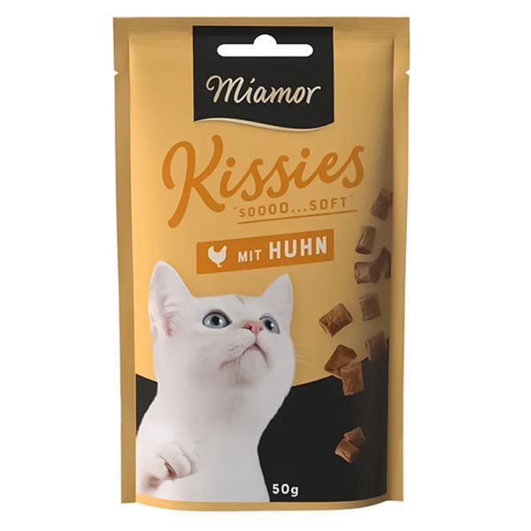 Miamor Kissies mit Huhn, Курка