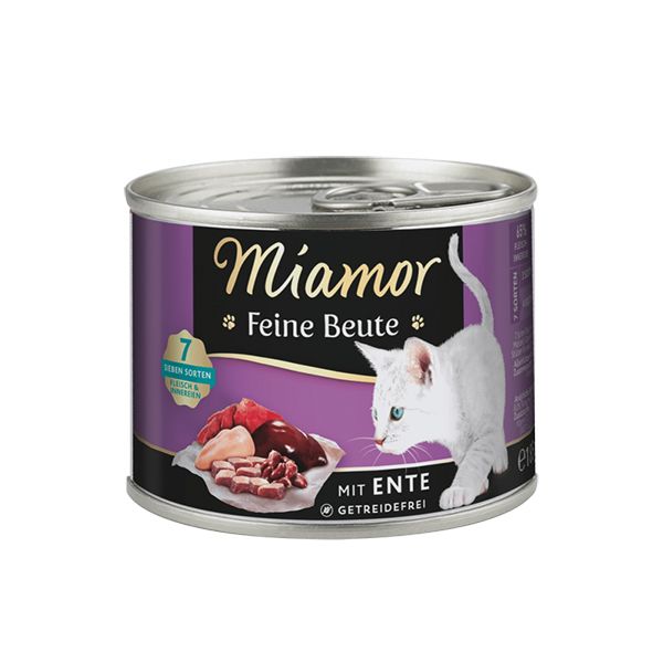Miamor Feine Beute mit Ente Качка