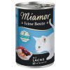 Miamor Feine Beute mit Lachs Лосось