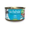 Schesir Cat Adult Tuna Wet, тунець в желе