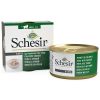 Schesir Cat Adult Tuna Chicken Wet, тунець з курячим філе