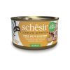 Schesir Cat Adult Tuna Chicken Wet, тунець з курячим філе