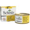 Schesir Cat Adult Tuna Surimi Wet, тунець з сурімі