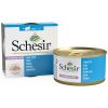 Schesir Cat Adult Tuna Natural Style Wet, тунец в бульйоні