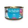 Schesir Cat Adult Tuna Natural Style Wet, тунец в бульйоні