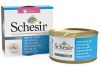 Schesir Cat Kitten Tuna Aloe Wet для кошенят, тунець з алое