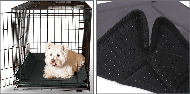K&H Odor Control Crate Pad КОНТРОЛЬ ЗАПАХУ підстилка в клітку для собак