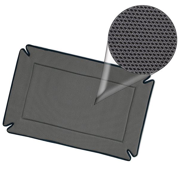 K&H Odor Control Crate Pad КОНТРОЛЬ ЗАПАХУ підстилка в клітку для собак