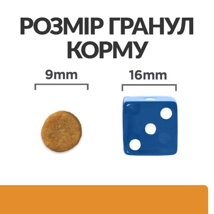 Hill’s Prescription Diet k/d, з куркою