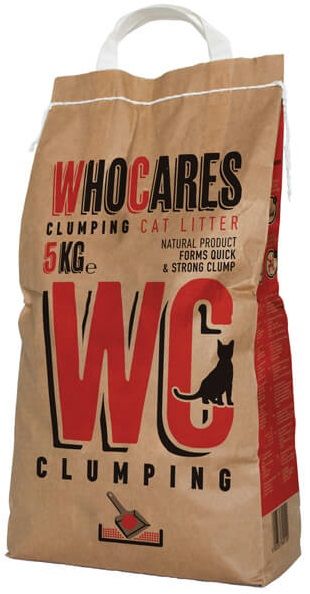 WC WhoCares Clumping грудкуючий