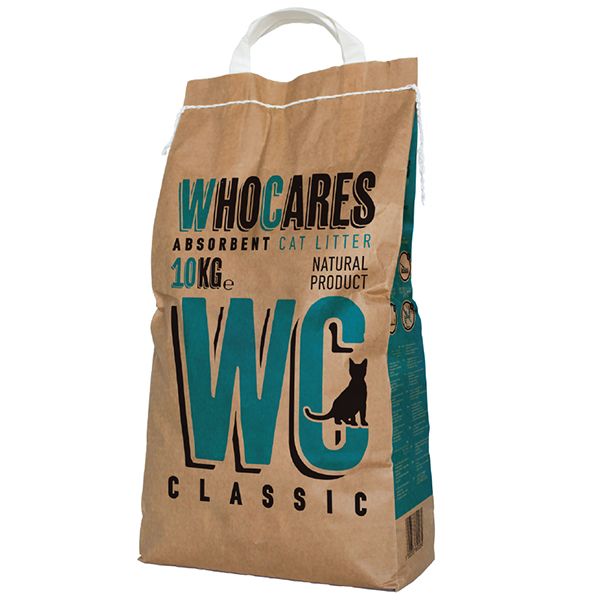 WC WhoCares Classic вбираючий, без запаху