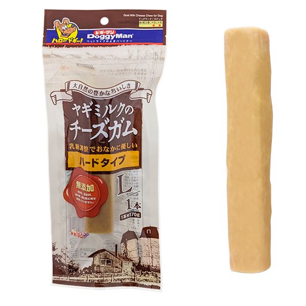 DoggyMan Goat Milk Cheese Паличка з козячим сиром