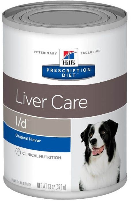 Hill's Prescription Diet Dog L/D Wet